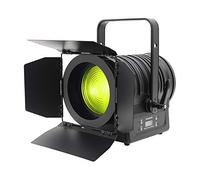 eLumen8 MP180 LED Fresnel RGBALC 180W Stage Lighting DMX Theatre School