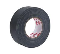 eLumen8 Premium Matt Cloth Gaffer Tape 3130 48mm x 50m - Black