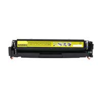 ELUPNMF 216A Replacement Toner Cartridge Compatible With HP215A M155a M155nw MFP M182n M182nw M183 M183fw W2410A W2411A W2412A W2413A Without Chip(215A 216A No chip-Y)