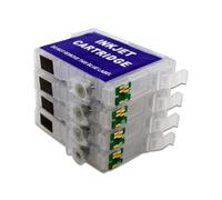 ELUPNMF 232XL Refillable InkJet Cartridge With Chip Compatible Compatible With XP-5200 WF-2960 XP-4200 XP-4205 WF-2930 WF-2950 Printers