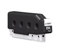 ELUPNMF 4Color Compatible Ink Cartridge T08C1 T08C2 T08C3 T08C4 Compatible With AM-C5000 AM-C6000 C5000a C6000a T08C T80D(1PCS BLACK)