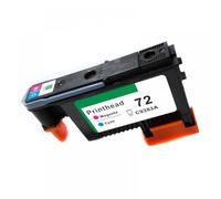 ELUPNMF 4X Print Head For 72 Compatible With Printer Models Designjet T610 T620 T770 T790 T1100 T1120 T1200 T1300 T2300 For Part Number 72(1PCS MC)