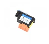 ELUPNMF 81 Printhead C4950A C4951A C4952A C4953A C4954A C4955A Compatible With 81 Print Head For Use With Designjet 5000 5000ps 5500 5500ps Models(Light Cyan)