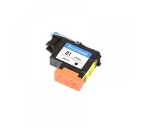 ELUPNMF 81 Printhead C4950A C4951A C4952A C4953A C4954A C4955A Compatible With 81 Print Head For Use With Designjet 5000 5000ps 5500 5500ps Models(Black)