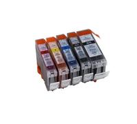 ELUPNMF Compatible DAT PGI-5 CLI-8 Ink Cartridge Compatible With IP3300 IP3500 MP510 MP520 MX700 IX5000 IX4000 IP4200 IP4300 IP4500 IP5200