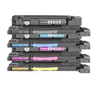 ELUPNMF Compatible Drum Set Compatible With M880z M855dn And M880z Plus Selenium Drum HP828A Imaging Unit CF358A(CMYK 1 set)