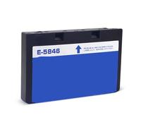 ELUPNMF Compatible Ink Cartridge Compatible With T5846 E-5846 Compatible With PictureMate PM200 PM240 PM260 PM280 PM290 PM225 PM300 Printer(5PCS T5846)