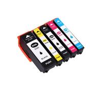 ELUPNMF Compatible Ink Cartridge Compatible With XiongCai T33 T3351 T3361 T3364 Compatible With XP530 XP630 XP830 XP635 XP540 XP640 Printers(SET1)