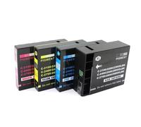 ELUPNMF Compatible Ink Cartridge PGI 2100 PGI 2100XL PGI2100 PGI2100XL Compatible With Maxify Mb5410 Color Pack(1 SET)