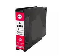 ELUPNMF Compatible Ink Cartridge T04A1 T04A2 T04A3 T04A4 Compatible With Pro WF-C8190 WF-C8690 C8610 Printers Pigment Ink Replacement(T04A3-M)