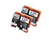 ELUPNMF Compatible Ink Cartridges Compatible With 289 T289 T290 E289 E290 290 T290 Compatible With WF-100 WF100(2SET)