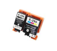 ELUPNMF Compatible Ink Cartridges Compatible With 289 T289 T290 E289 E290 290 T290 Compatible With WF-100 WF100(1SET)