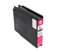 ELUPNMF Compatible Ink Cartridges T04A1 T04A2 T04B1 Compatible With WorkForce Pro WF-C8190 WF-C8690 WF-C8610 Pigment Ink(T04A3-M)