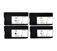 ELUPNMF Compatible Print Head Compatible With DesignJet T120 T520 T530 Replacement Ink Cartridge Compatible With 711 Plotter