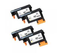 ELUPNMF Compatible Printhead For C4900A C4901A 940 Print Head Works With Officejet Pro 8000 8500 8500A A809a A809n A811a A909a A909n A909g A910a Printers(2 set)