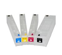 ELUPNMF Compatible Refillable Ink Cartridges Compatible With Officejet X451 X551 X476 HP970 HP971 970XL 971XL With Auto Reset Chip