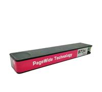 ELUPNMF Compatible Replacement Ink Cartridge Compatible With HP973 HP973X Compatible With Pagewide Pro 452dn 477dn 552dw 577dw Managed P55250dw(1PCS 973X M)