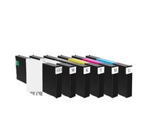 ELUPNMF DTF Compatible Ink Cartridge Compatible With Roland BY-20 BY20 Compatible With RA-640 RS-640 RS-540 XJ-740 5Colors 220ML With One Time Chip(MAGENTA)
