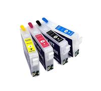 ELUPNMF Europe 604 604XL Refillable Ink Cartridge With ARC Chip Compatible With XP2200 XP2205 XP3200 XP3205 XP4200 XP4205 Printers