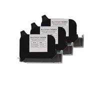 ELUPNMF Fol13b Eco Solvent Ink Cartridge Compatible Compatible With Digital Printers Production Line(1xBlack-12.7mm)