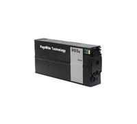 ELUPNMF Ink Cartridge 993X Compatible With PageWide Pro 750dw 777z 774dn Dns 779dn Dns(1PCS BLACK)