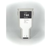 ELUPNMF Ink Cartridge Compatible With 746 Designjet Z6 Z9 Postscript Inkjet Large Format Printer(300ML MK)