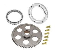 ELUPNMF Starter Starting Clutch One Way Gear Bearing Compatible With 400 450 660 2003 2014 400 450 2000 2022 450 660 Automotive Motorcycle Parts