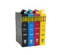 ELUPNMF T0921 Cartridge Compatible With 92 92N T0921N T0924N Compatible With Stylus TX117 TX119 TX109 TX106 T27 T26 C91 CX4300 Printer