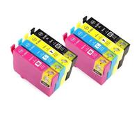 ELUPNMF T2061 South America Ink Cartridge Compatible With Expression XP-2101 XP2101 Models T2071 T2061 T2062 T2063 Available In 1 2 3 Set(T2061-4 2set)