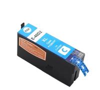 ELUPNMF T40D1 T40D2 T40D3 T40D4 T40D Compatible Inkjet Pigment Ink Cartridges Compatible With SureColor SC-T2100 SC-T3100 SC-T5100(T40D2-CYAN)