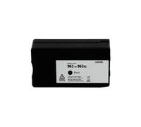 ELUPNMF Yield Ink Cartridge Compatible With HP963 HP963XL Compatible With Officejet Pro 9010 9012 9013 9014 9015 9016 9018 9020 9022 9023 9025 9026(BK)