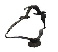 Elur SEAGULLS Iron Ornament 20cm Mocha
