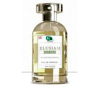 Elusiam Oud Noir Eau De Parfum 100ml Premium Fragrance For Men & Women Long UK- Social & Cultural Bonding, Enhance Personal Style, Aromatheraphy Effects