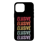 Elusive Case for iPhone 16 Pro Max