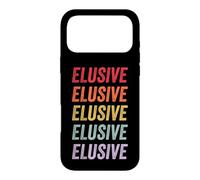 Elusive Case for iPhone 17 Pro Max