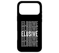 Elusive Case for iPhone 17 Pro Max