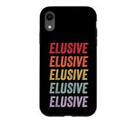 Elusive Case for iPhone XR