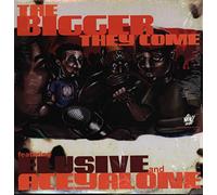 Elusive Ft Aceyalone - Bigger They Come [12" VINYL]