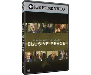 Elusive Peace: Israel & The Arabs [DVD] [Region 1] [US Import] [NTSC]