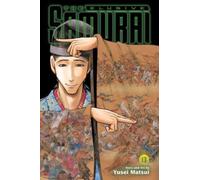 Elusive Samurai, Vol. 13