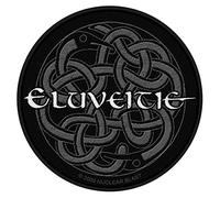 Eluveitie Eluveitie Logo Unisex Patch standard, 100% polyester,