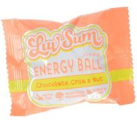 Eluvium Chocolate Chai and Nut Energy Ball, 42 g, Pack of 4