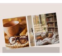 ELUXO 2026 Digital Luxury Planner - 99-Page Minimalist Daily, Weekly & Monthly Goal Planner for GoodNotes & Notability - Elegant Tan & Beige Aesthetic - Integrated Finance, Wellness & Habit Tracker