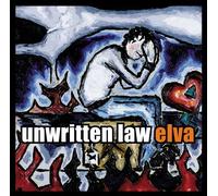Elva by Unwritten Law [Music CD]
