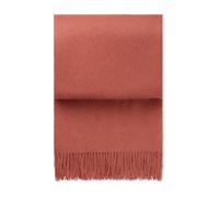 Elvang Denmark Elvang Classic throw Rusty red