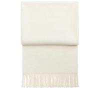 Elvang Denmark Elvang Luxury throw off-white