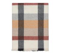 Elvang Denmark Intersection throw 130x190 cm rusty red-grey