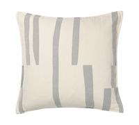 Elvang Denmark Lyme Grass cushion cover 50x50 cm Grey