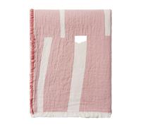 Elvang Denmark Lyme Grass throw 130x180 cm Rose