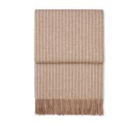 Elvang Denmark Stripes throw 130x200 cm Camel